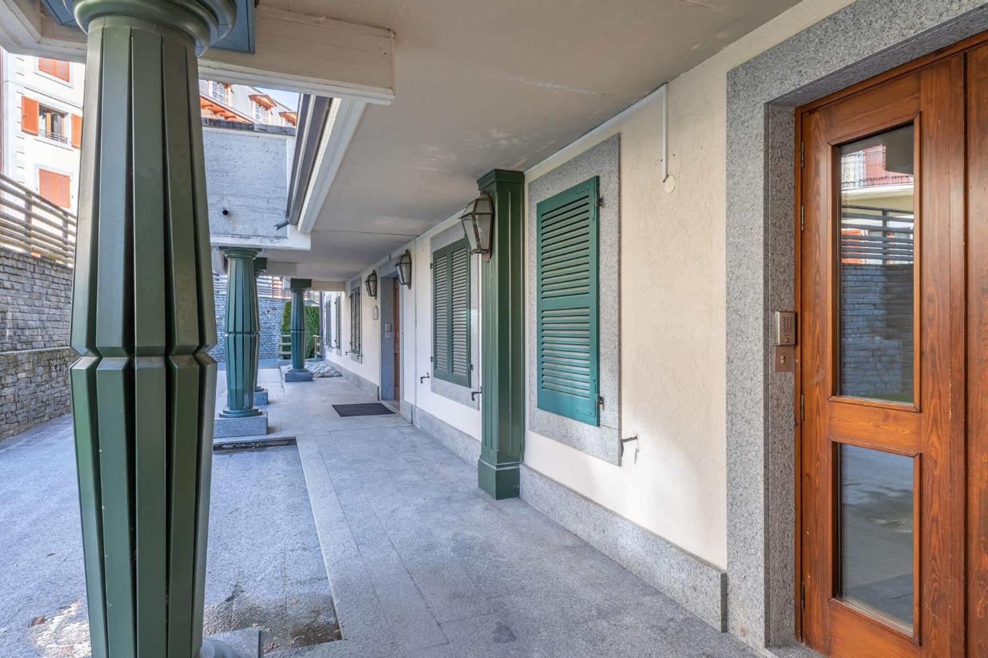Apartament Dify Rene Payot - Chamonix-Mont-Blanc Zewnętrze zdjęcie