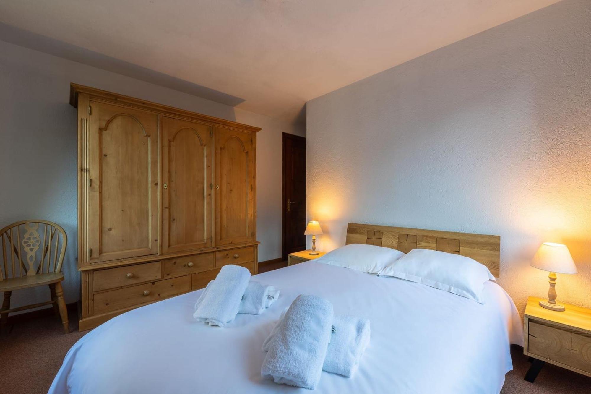 Apartament Dify Rene Payot - Chamonix-Mont-Blanc Zewnętrze zdjęcie